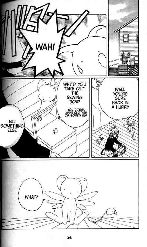 Card Captor Sakura Chapter 47 58